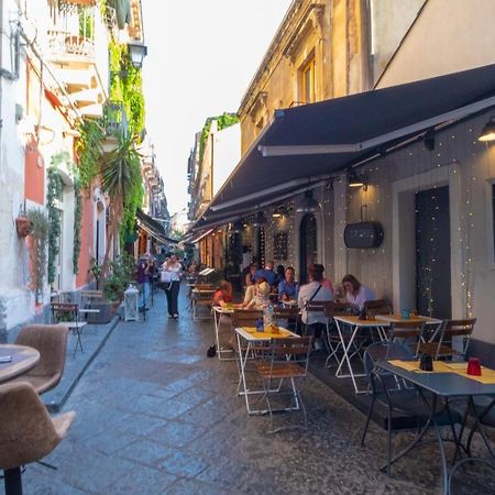 L'Angoletto Del Viaggiatore 카타니아 외부 사진